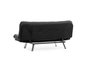 Atelier Del Sofa Misa Small Sofabed - Gris Oscuro